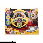 Mickey Roadster Racers SuperCharged Steering Wheel  B0797KDWZ1